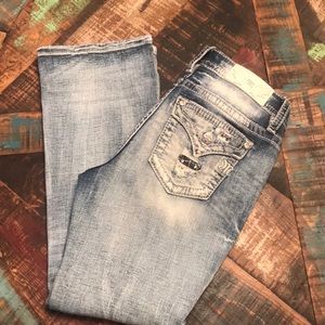 Miss me size 29 like new